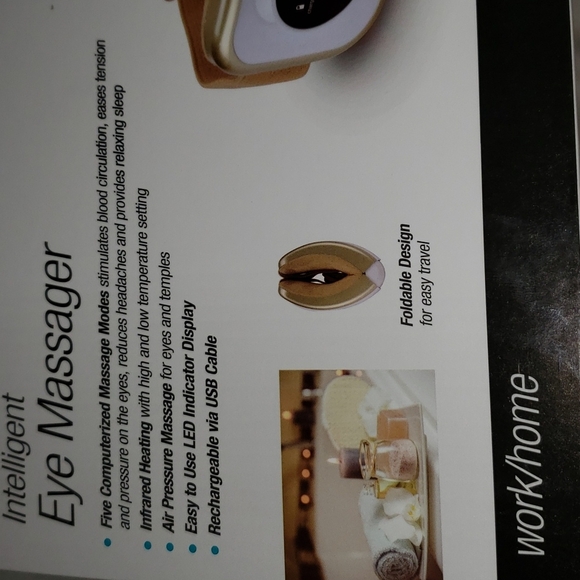 ROYAL INTELLIGENT EYE MASSAGER - Picture 2 of 10